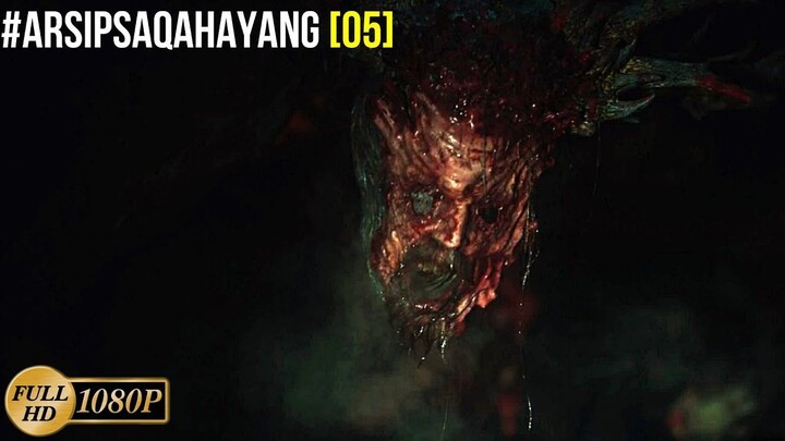 #ARSIPSAQAHAYANG [05] - MISTERI WENDIGO !! MAHLUK PENGHUNI HUTAN PEDALAMAN PEMAK