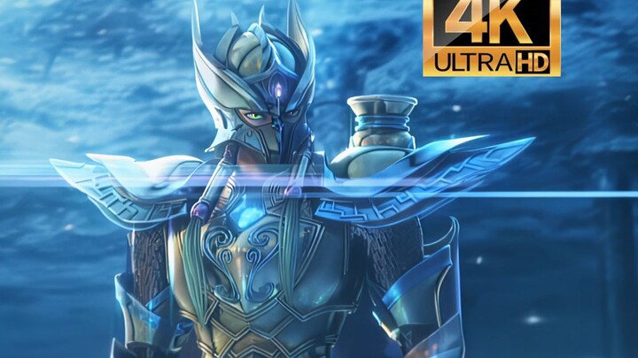 【4K/60FPS】Saint Seiya: Legend of Sanctuary Highlights 1