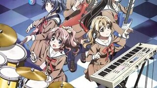 Poppin'Party - Hashiri Hajimeta Bakari no Kimi ni