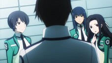 Mahouka Koukou no Rettousei (ภาค1) ตอนที่ 3 พากย์ไทย