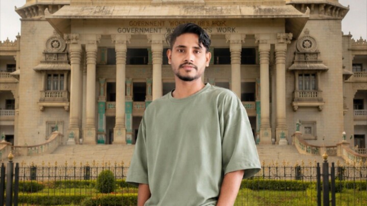 Banglore vidhan sabha