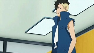 Kawaki: Hokage lain? Saya tidak kenal!