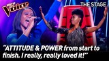 Lelo Ramasimong sings ‘Mercy’ by Shawn Mendes | The Voice Stage #51