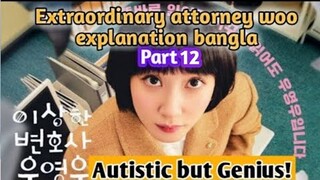 Extraordinary attorney woo episode 12 explain in Bangla || Kdrama Explanation || Romantic comedy