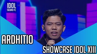 ARDHITIO - I'M SORRY GOODBYE | SHOWCASE INDONESIAN IDOL XIII |