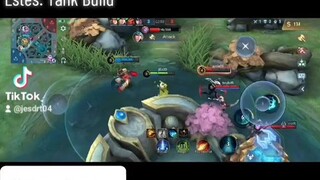 Estes: My Custom Tank Build