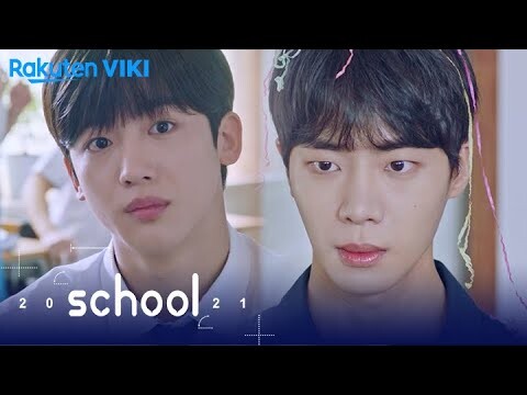 School 2021 - EP1 | Awkward Timing for a New Kid | Korean Drama