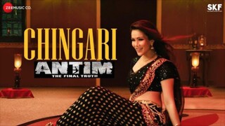 Chingari ANTIM The Final Truth Waluscha De Sousa Sunidhi Chauhan Hitesh Modak Vaibhav Joshi