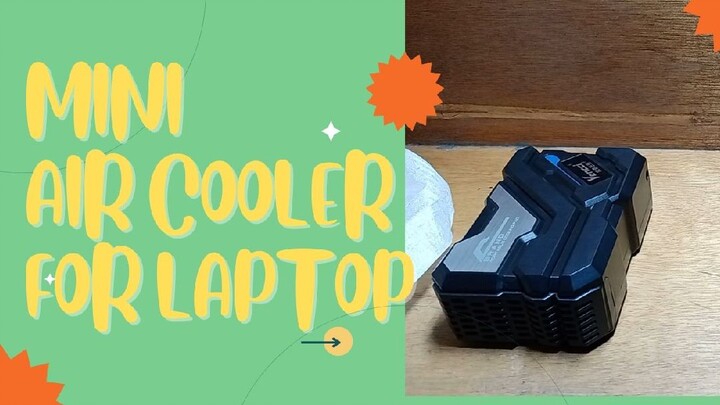 Vencci Mini Air Coolor for Laptop