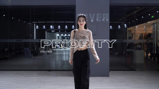 【FEVER】好美丽的温柔感！《Priority》onelove编舞 太太太好看了！