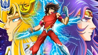 Saint Seiya _La Saga de Zeus _*Iro Sakamihara*_ Capitulo 24 FINAL en Espa