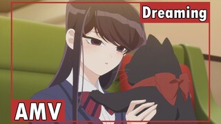 AMV Komi-san wa, Comyushou desu season 2 | Dreaming