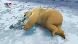 बबलू डब्लू फस गए भूल भुलैया में _ Bablu Dablu Monster Plan S2 Hindi Cartoon Stor