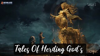 Tales Of Herding God's Eps 06