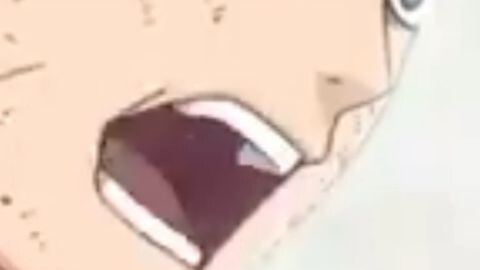 Naruto menangis