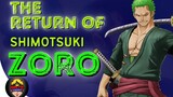 Zoro at Will ng Shimotsuki Clan