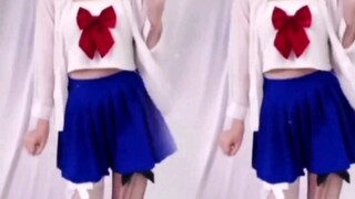 男孩子的双倍快乐来了，百褶裙合集