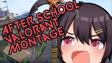 Weeekly - After School (Valorant Montage)