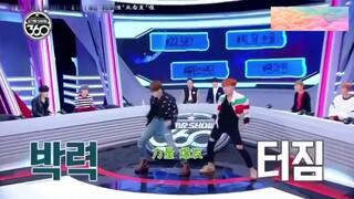 『防弹BTS』女团舞大佬田柾国，满满的女团魂，哥哥们表示没脸看