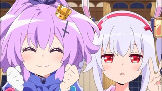 Javelin X Laffey [Slow Ahead]