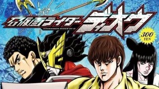 时王真的是一部烂作吗？《假面骑士时王》完结赏析简评，这本该是一部被给予厚望的作品