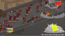 267 Đại Việt kiêu hùng - Nam kỳ lục tỉnh rơi vào tay quân Pháp 1867