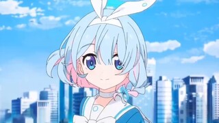 "A sad dream... Time to wake up" [Blue Files] [Alona/Prana]