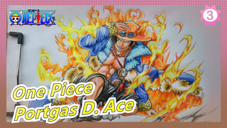 [One Piece] Gambaran Pribadi Portgas D. Ace_3