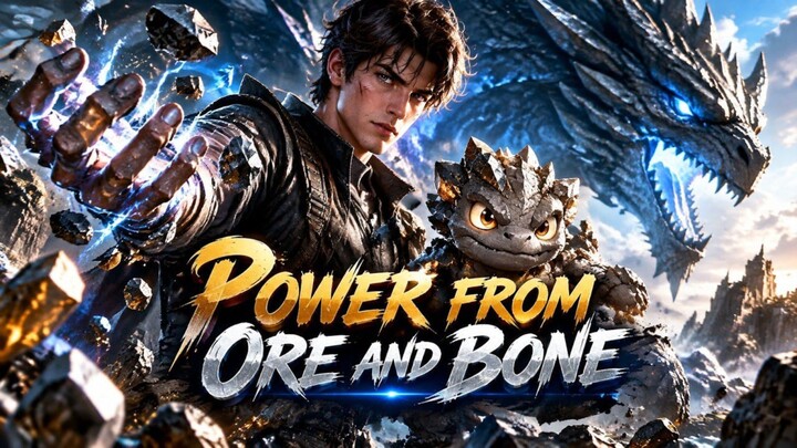 They Mocked His SSS Metal Talent, Until His Weak Beast Became An Abyss Dragon