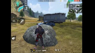 [Super HighLight Free Fire] Đỉnh Cao Xử Lý Huỷ Diệt Bản Đồ Của Muối