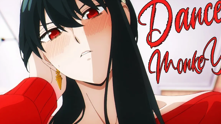 Spy x Family「 AMV 」 Dance Monkey
