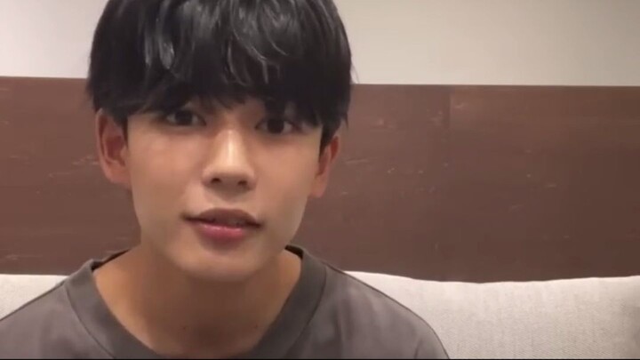 [THAI SUB] 20240815 Nagao Kento IG Live