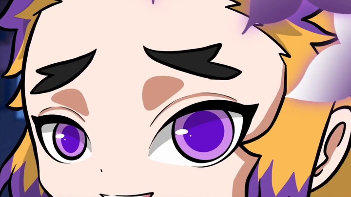 [ Kimetsu no Yaiba ] Jika Kakak Menjadi Pilar Serangga (Bahasa Jepang + Subtitel Mandarin Buatan Sen