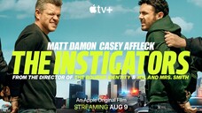 The Instigators 2024 SUB INDO FULL HD