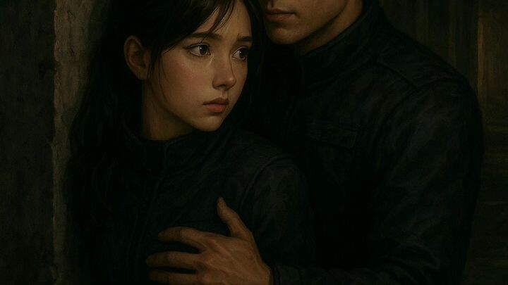 Bab 9: Bahaya yang Memaksa Kedekatan