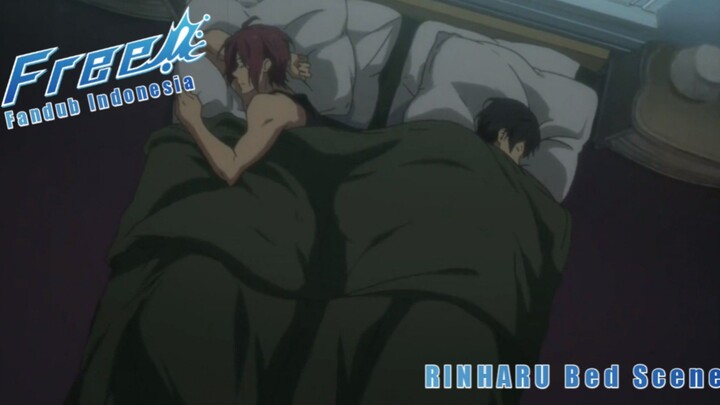 Free! Eternal Summer Eps 12 | RinHaru Scene |Bahasa Indonesia