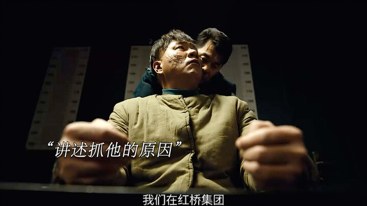The straight-talk between these steel-hearted guys is just too hilarious!