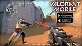 Valorant Mobile Like Game Hyper Front For Android Download & Gameplay | Hyper Front Mobile