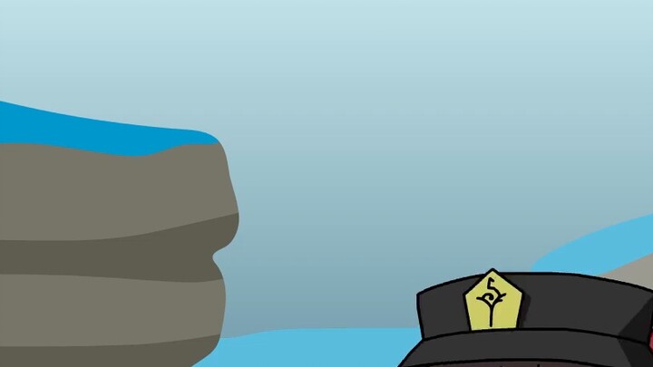 [Genshin Impact Animation] When you fight monsters in Abyssal Palace: