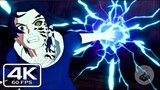 Sasuke Curse Mark Gameplay -  Naruto Ultimate Ninja Storm 4 (4K 60fps)