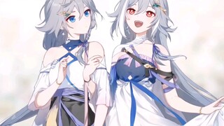 "Honkai Impact III / Fu Hua" chúc đĩa đơn thích hợp với Valkyrie! Mười tiếng vàng đôi liên tiếp!