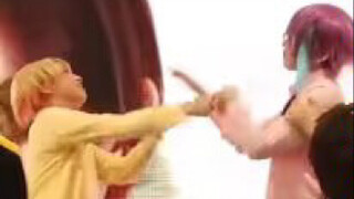 Siêu sao Si giành chiến thắng lần thứ hai trước Shen Da Lei trong trận chiến vũ đạo kèm theo 😎