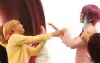 النجم سي يحقق انتصاره الثاني في معركة الرقص ضد شين دا لي! ✌🏻