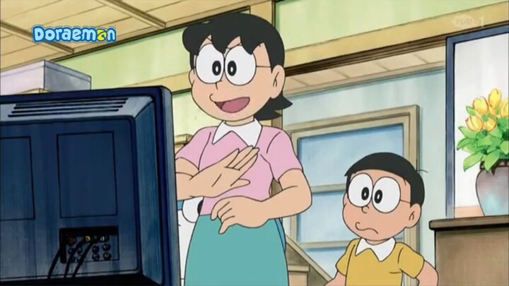 Episode "Daur Ulang Hantu" Doraemon Bahasa Indonesia