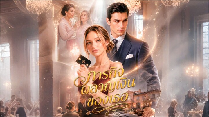 ภารกิจผลาญเงินของเธอ (ซับไทย)