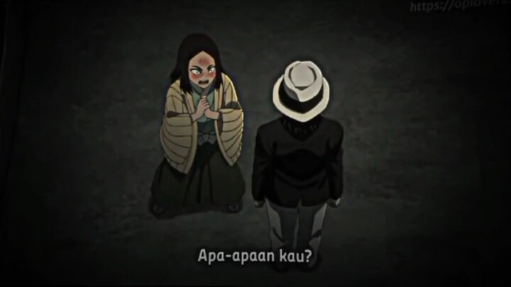 muzan di lawan #anime #muzan