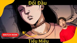 Đổi Đầu - Hoạt hình ngắn - Tiểu Miêu Amimation
