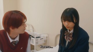 RAHASIA CINTA KEPADA PANGERAN EP03 SUB INDO