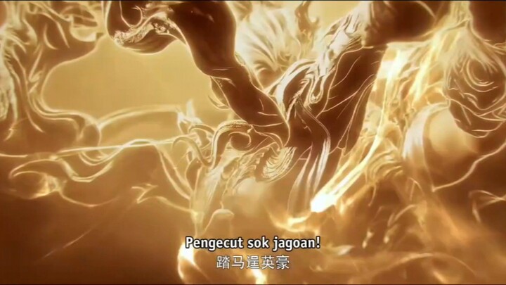 Guangyin Zhi Wai Episode 25 Subtitle Indonesia