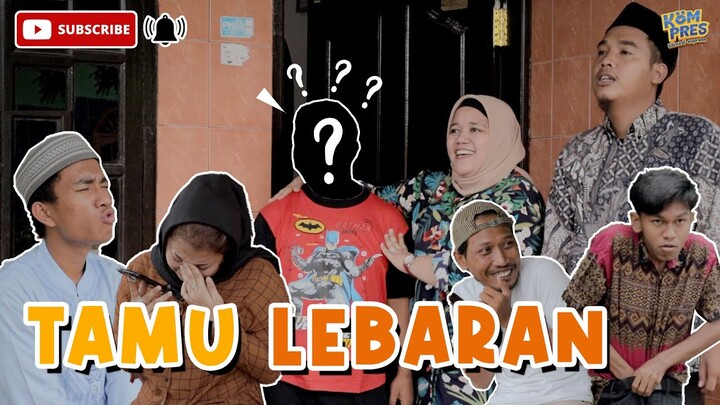 TAMU LEBARAN #EID GUEST FILMKOMEDI KOMPRES (COMEDY EXPRESS)